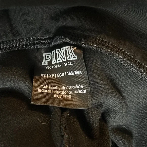 Victoria’s Secret and Pink bootcut/flare legging bundle - Picture 5 of 5